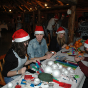 Christmas Eve for Foreign Exchange Students 30