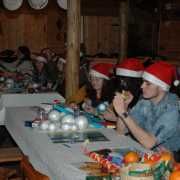 Christmas Eve for Foreign Exchange Students 27
