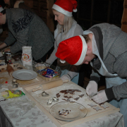 Christmas Eve for Foreign Exchange Students 25