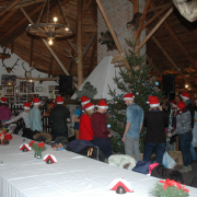 Christmas Eve for Foreign Exchange Students 23