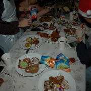 Christmas Eve for Foreign Exchange Students 20