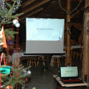 Christmas Eve for Foreign Exchange Students 17