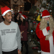 Christmas Eve for Foreign Exchange Students 11