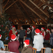 Christmas Eve for Foreign Exchange Students 10