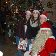 Christmas Eve for Foreign Exchange Students 6