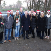 Christmas Eve for Foreign Exchange Students 3