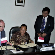 UG and Yogyakarta State University 1
