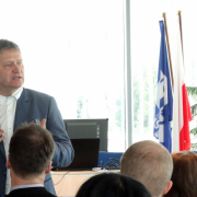 Visit of heads of student affairs from Finland 2
