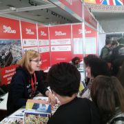 education fair Osvita ta kar'era in Kiev 3
