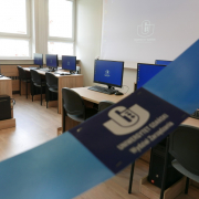 computer lab opened at the Faculty of Management  1