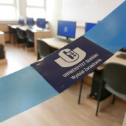 computer lab opened at the Faculty of Management  2