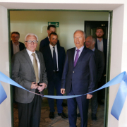 computer lab opened at the Faculty of Management  6