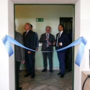 computer lab opened at the Faculty of Management  7