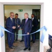 computer lab opened at the Faculty of Management  8