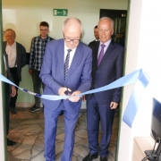 computer lab opened at the Faculty of Management  9