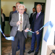 computer lab opened at the Faculty of Management  11