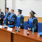 Honorary Doctorate for Prof. Jakub Stelina 2