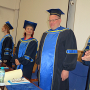 Honorary Doctorate for Prof. Jakub Stelina 4