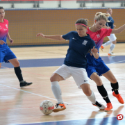 AZS UG Futsal Ladies triumph at international tournament in Poznań 14