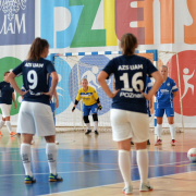 AZS UG Futsal Ladies triumph at international tournament in Poznań 5