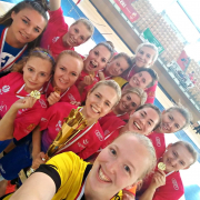 AZS UG Futsal Ladies triumph at international tournament in Poznań 2