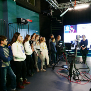 A youth group from Guryevsk 3