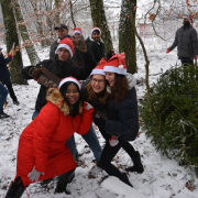 International Christmas Party 2018 2