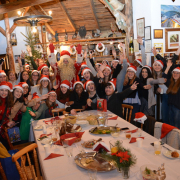 International Christmas Party 2018 8