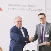 Professor Krzysztof Bielawski - Vice-Rector for Development and Cooperation with Business and Industry, University of Gdańsk and