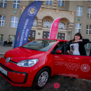 Agnieszka Piotrowska-Kirschling - finalist of the Red Rose competition, photo. Michał Matysiak