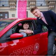 Agnieszka Piotrowska-Kirschling - finalist of the Red Rose competition, photo. Michał Matysiak