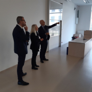 photo from the visit