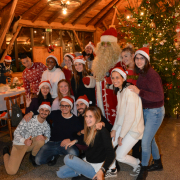 International Christmas Party