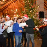 International Christmas Party