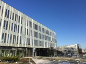 Nowy Budynek Wydziału Biotechnologii UG i GUMed