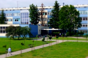 Budynek Wydziału Matematyki, Fizyki i Informatyki