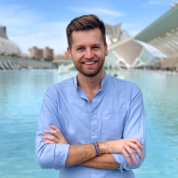 Employee's photo